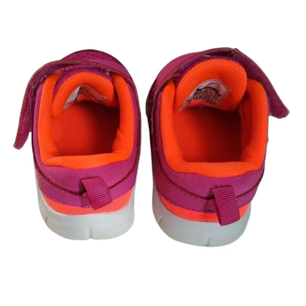 Nike girls free
